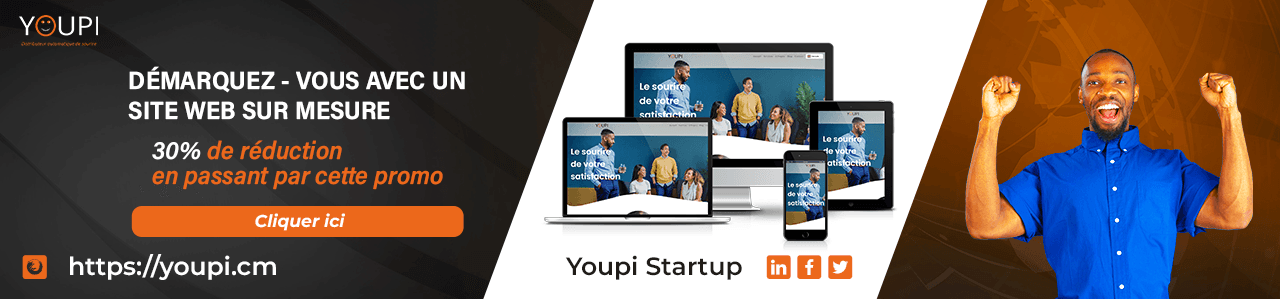 YOUPI SARL Advertising