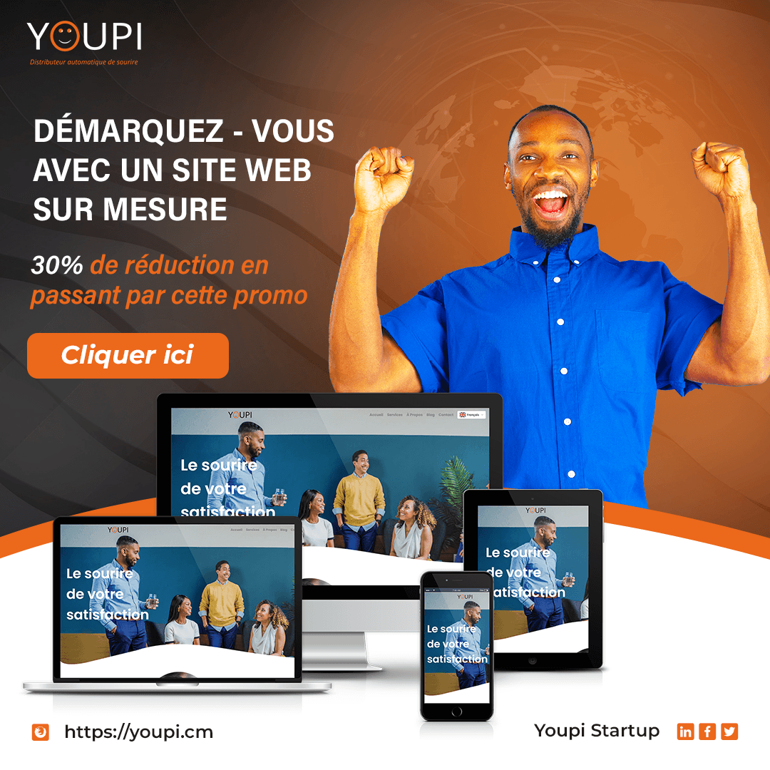 YOUPI SARL Advertising